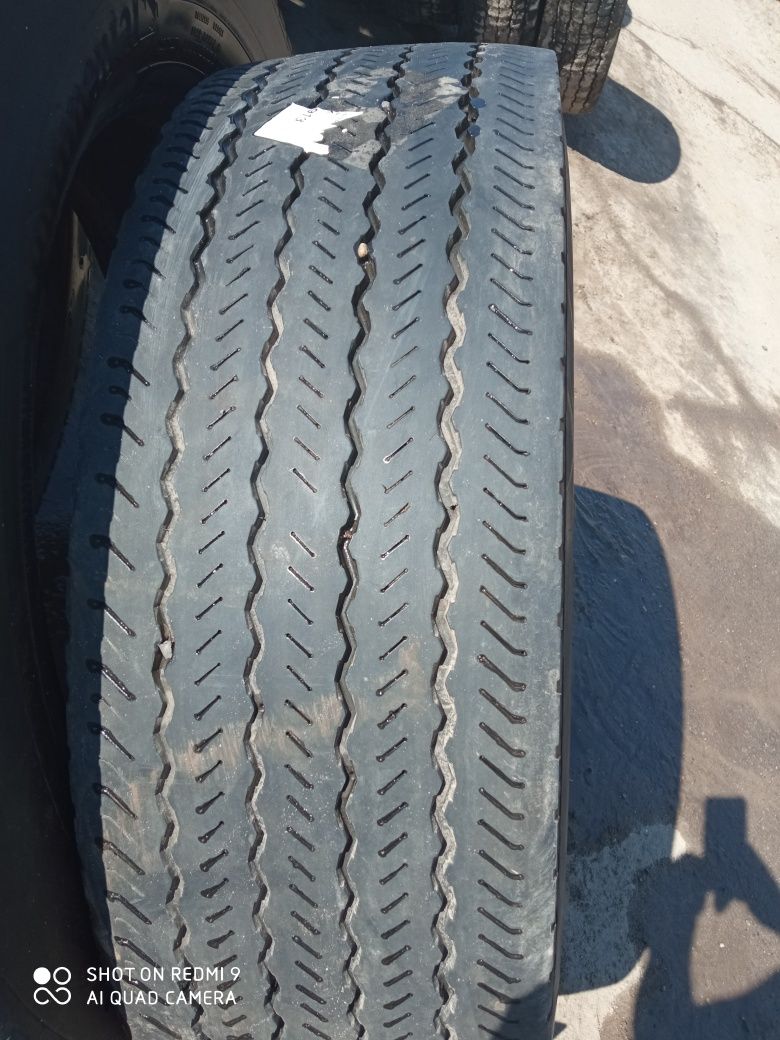 275/70R22.5 Continental Conti UrbanScandinavia HA3