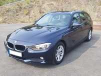 BMW 316 d Touring Auto Exclusive