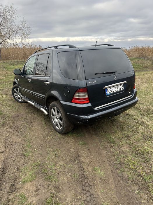 Продам Мерседес ML 270 АКПП