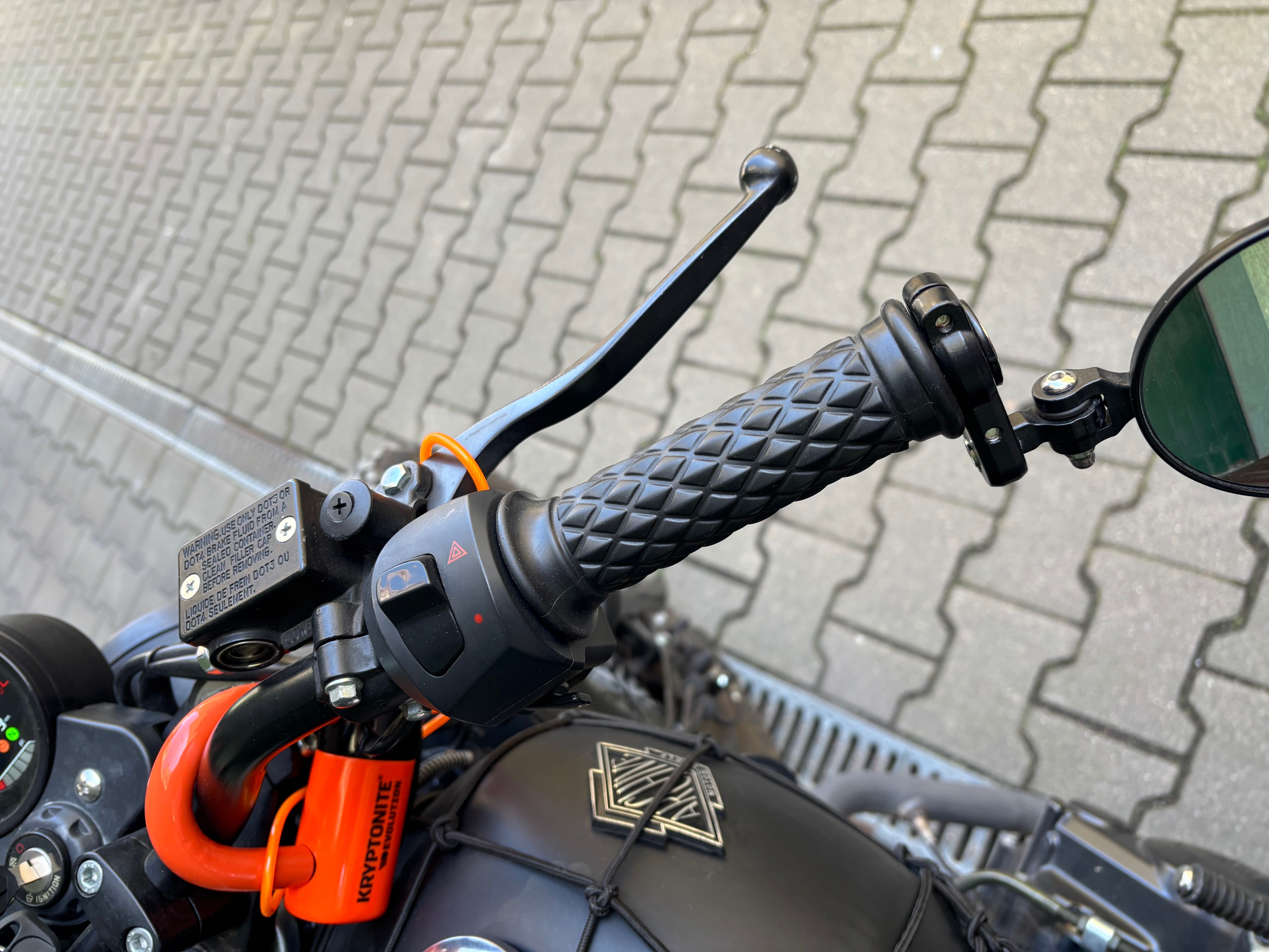 Scrambler Archive 125