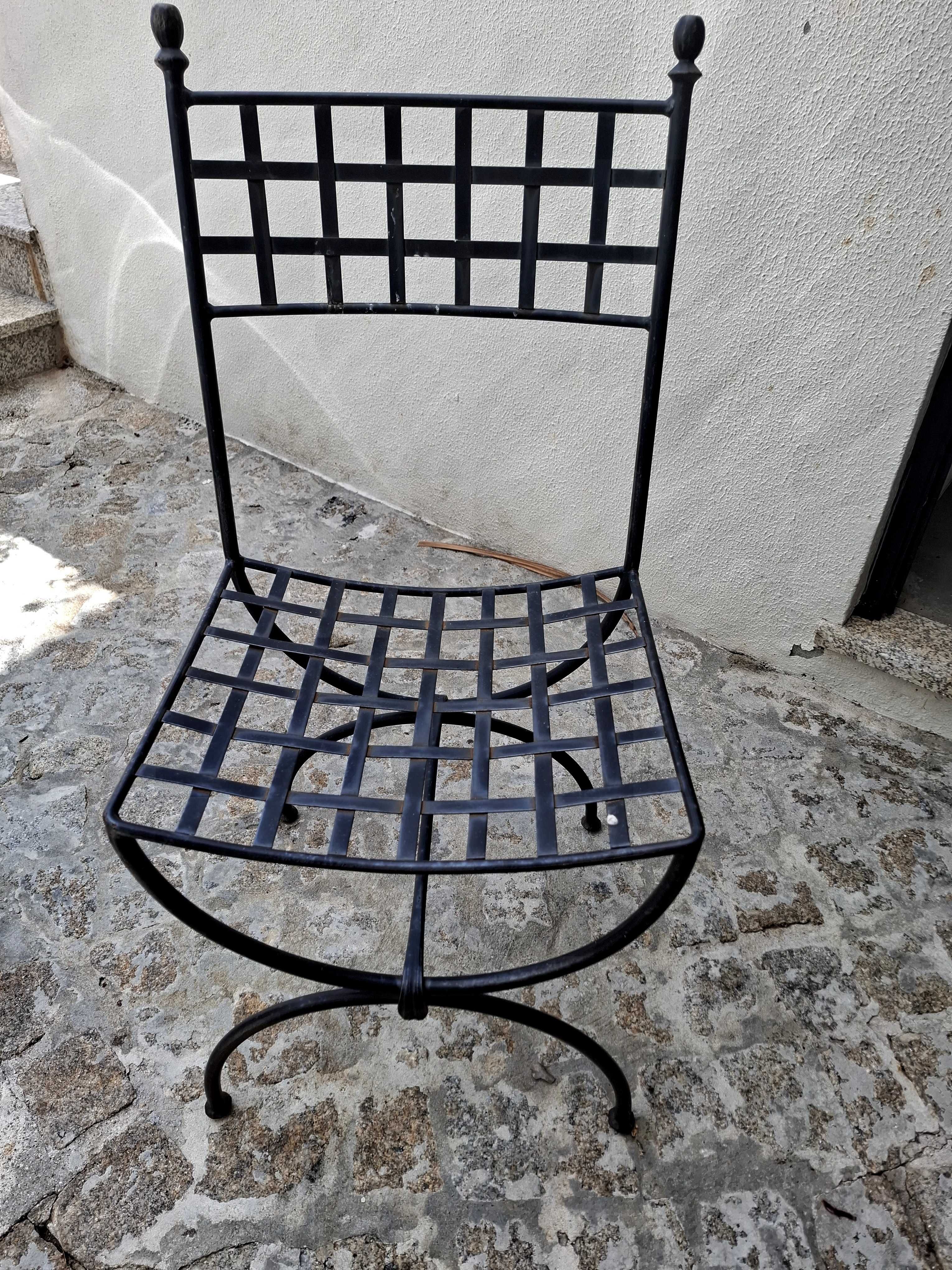 Conjunto de jardim