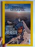Revista National Geographic - O Grande Mistério do Evereste