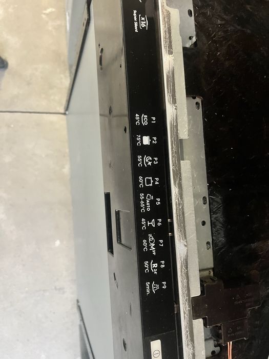 Zmywarka do zabudowy 60 cm Candy