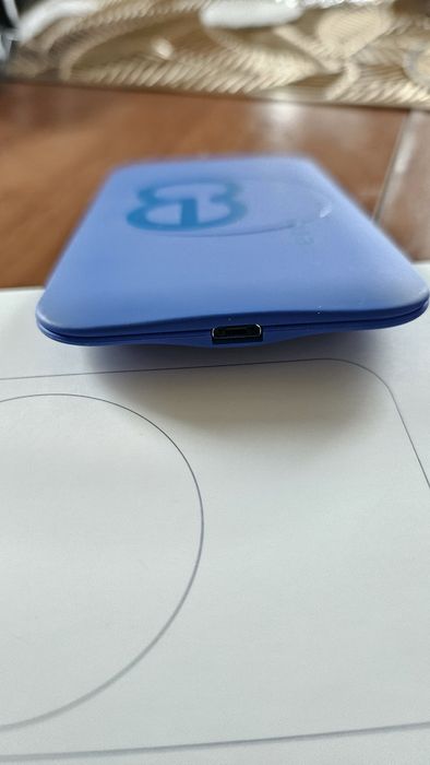 Ładowarka bezprzewodowa indukcyjna niemiecka - nowa