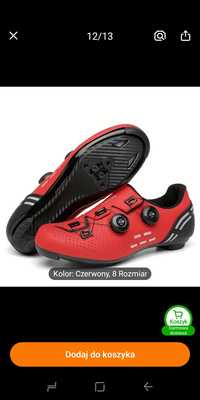 Buty rowerowe SPD rozmiar 41