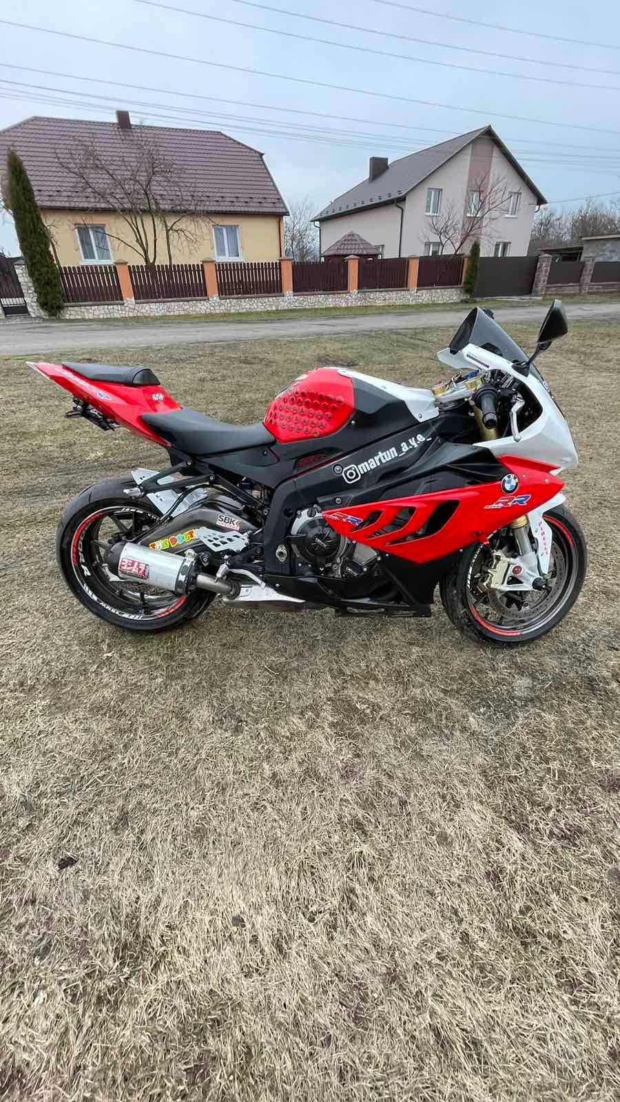 BMW S 1000RR 2011