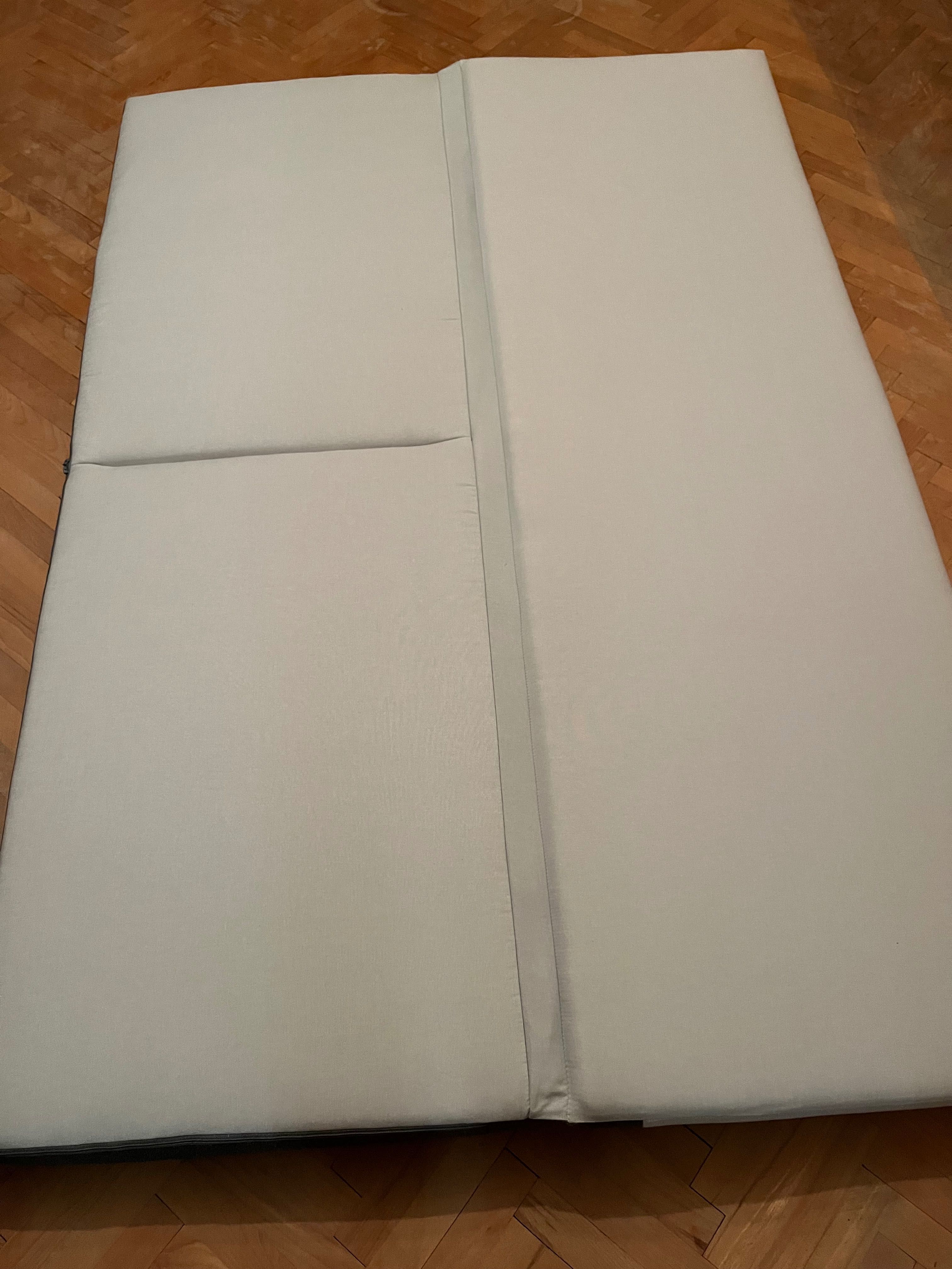 Ikea LANDSKRONA
Siedzisko  sofy 3-osobowa, Gunnared ciemnoszare