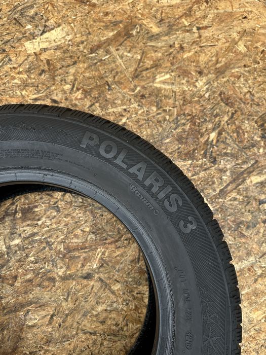 Зимові шини 195/65 R15 91T Barum POLARIS 3.гума резина шини