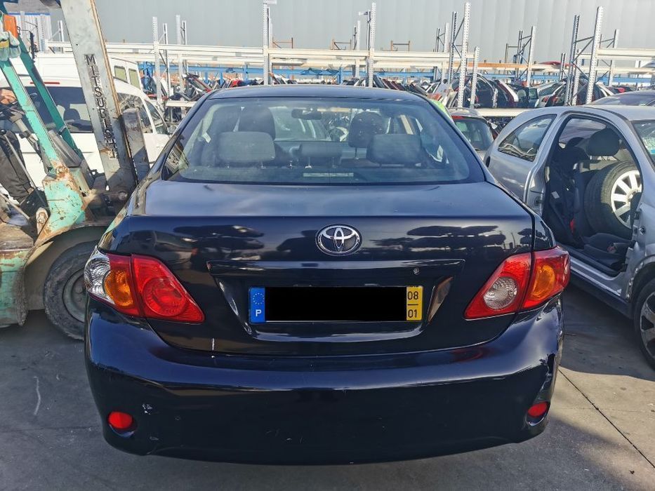 Peças Toyota Corolla 1.4 D4D do ano 2006 (1ND-TV)