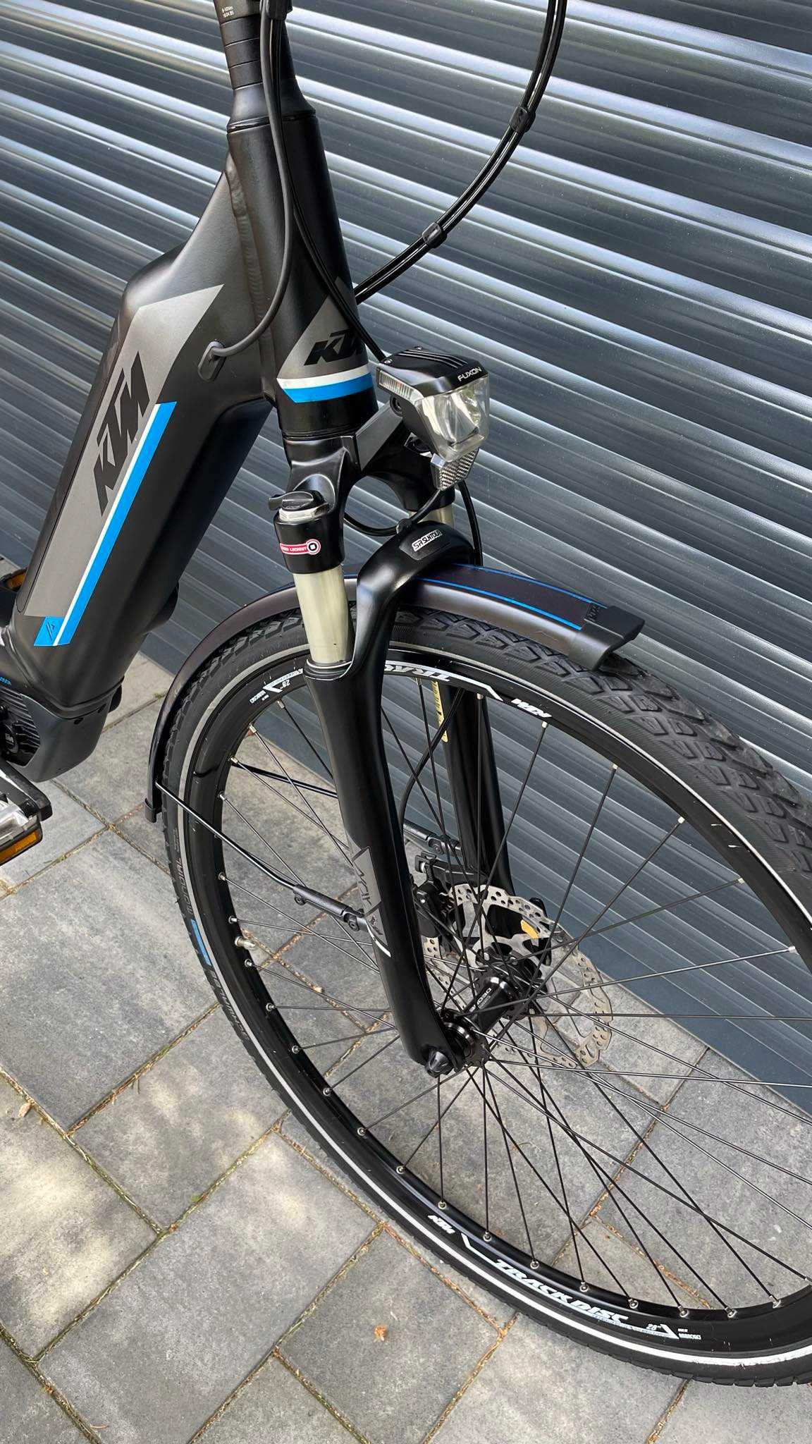 KTM Macina Ultimate 2 CX5 Bosh performance line
