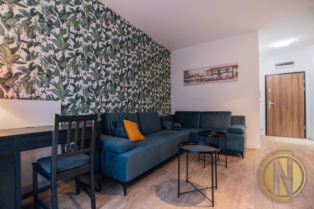 Rakowicka | 1 pok | ogród | 33m2 | ENG