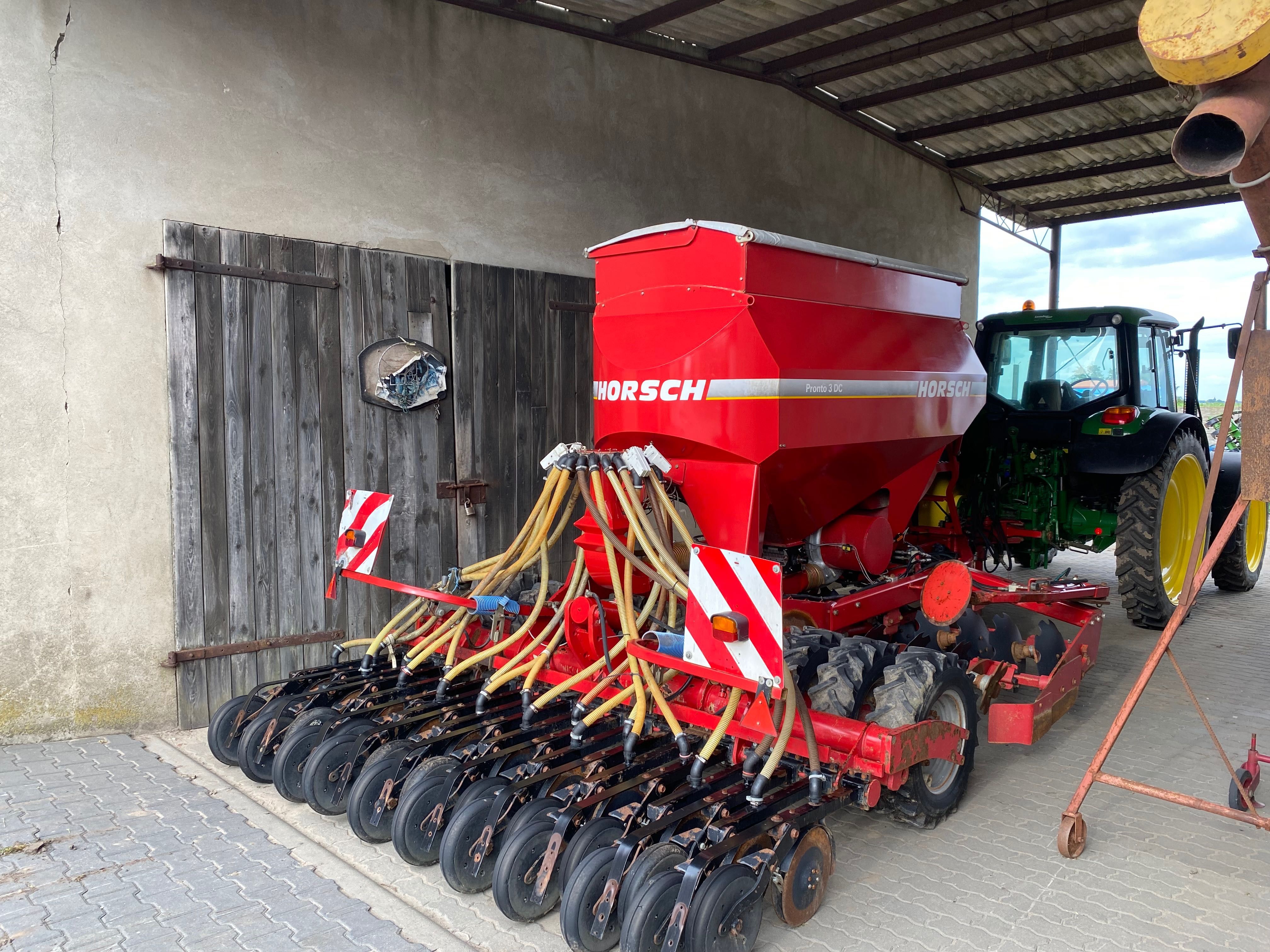 Horsch pronto 3 dc