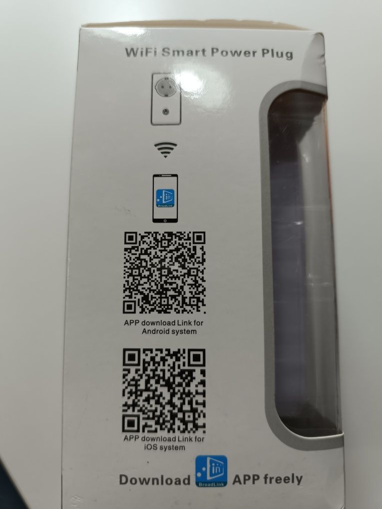 WiFi Smart Power Plug