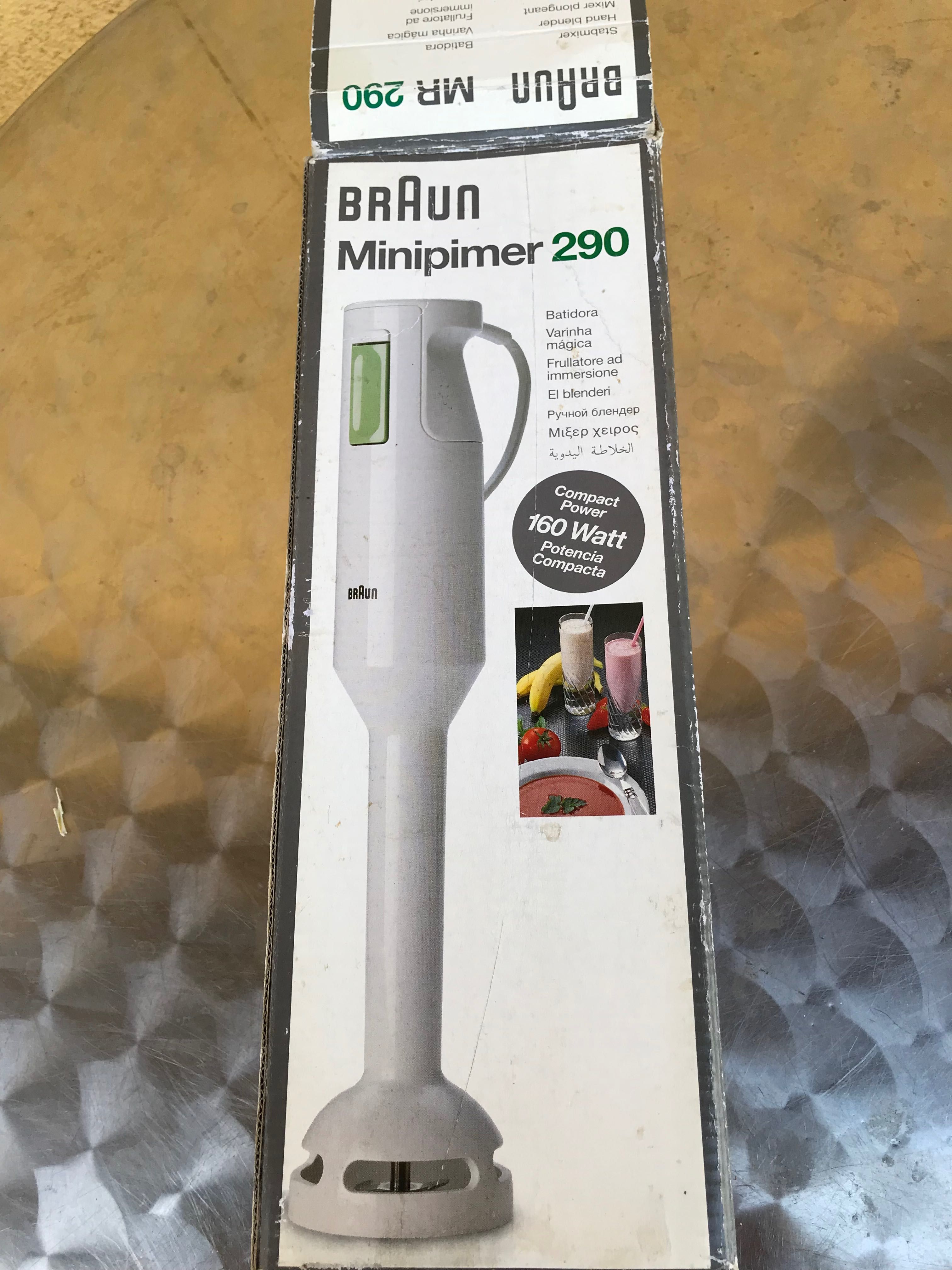 Blender Braun!!!