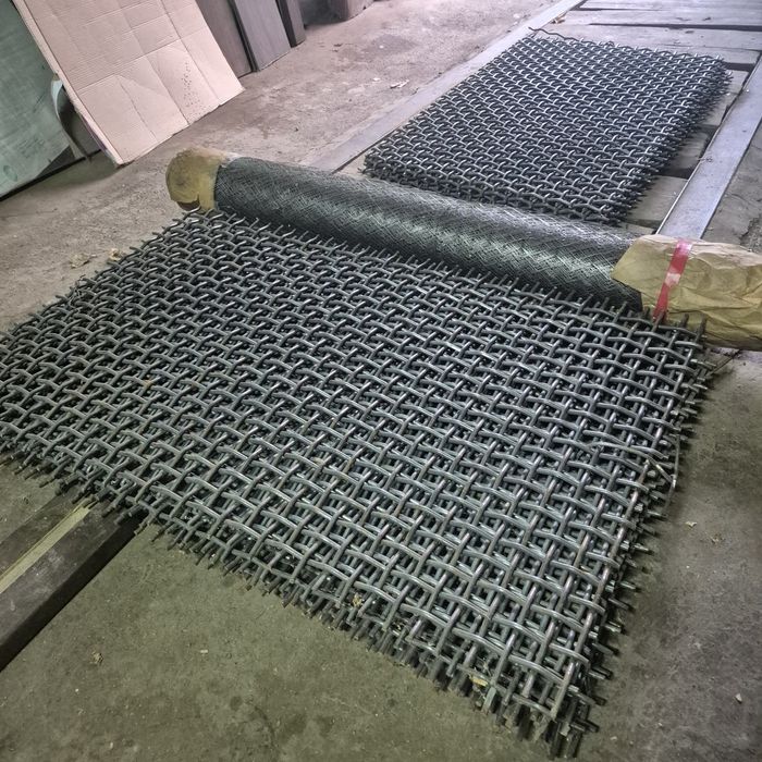 Сітка проволочна 50×80 (метал0.5)