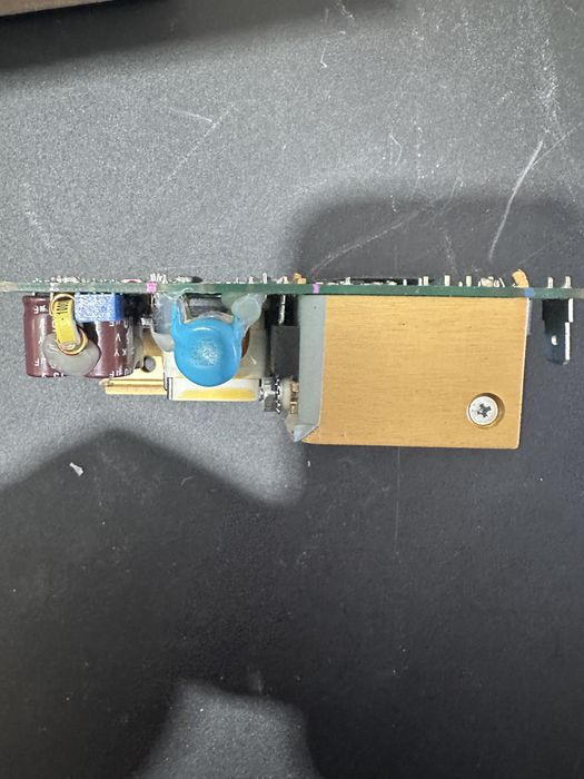 XP POWER  ECM40US12 блок питания 12v