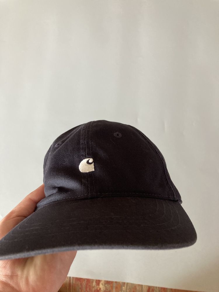 Бейсболка Carhartt Madison Logo Cap