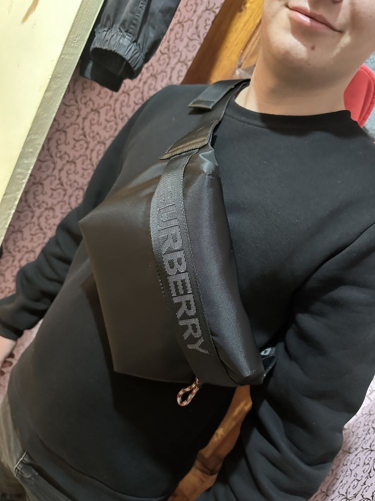 Сумка Burberry