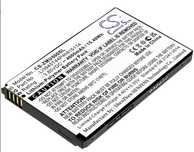 Акумулятор Li3945T44P4h815174, 4000 mAh,3.85V Cameron Sino CS-ZMU500SL
