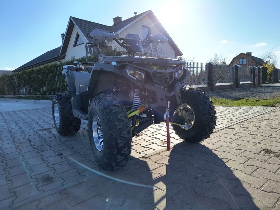 EGL polar 250, tgb, Yamaha, can-am KAYO, SUZUKI, POLARIS KYMCO