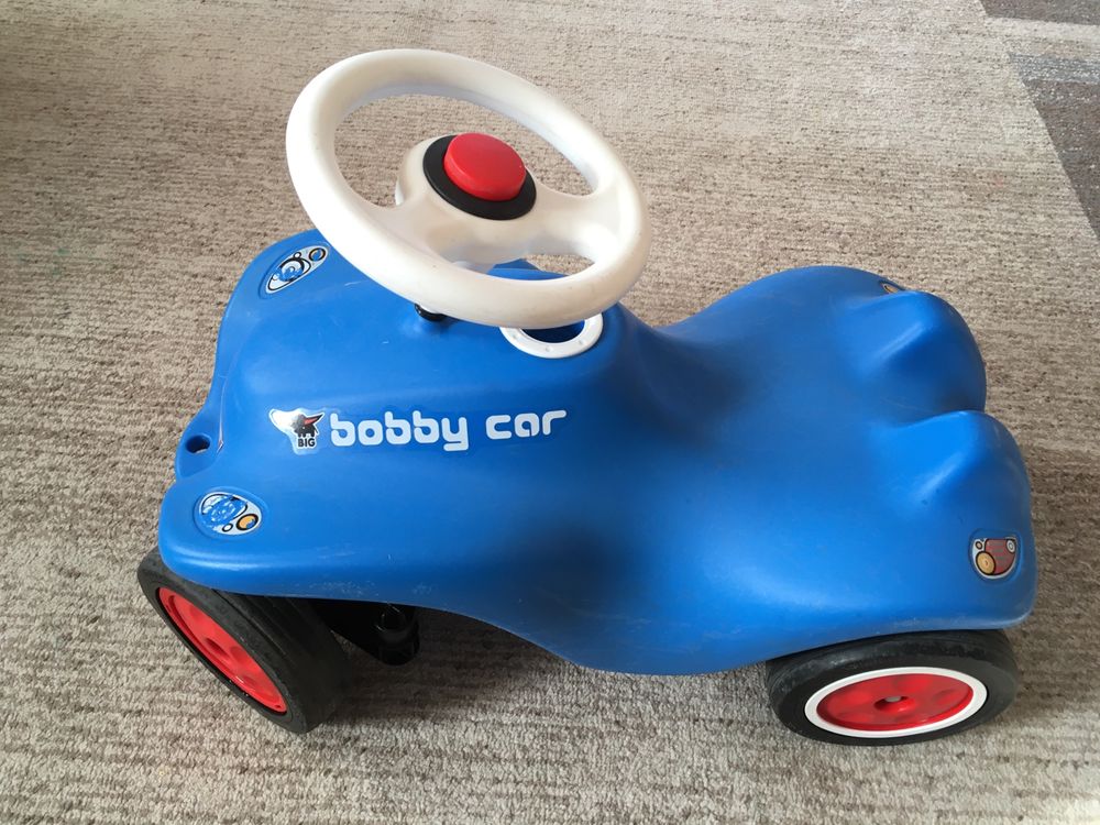 Толокар Big Bobby Car