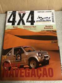 Revista 4x4 de 2005