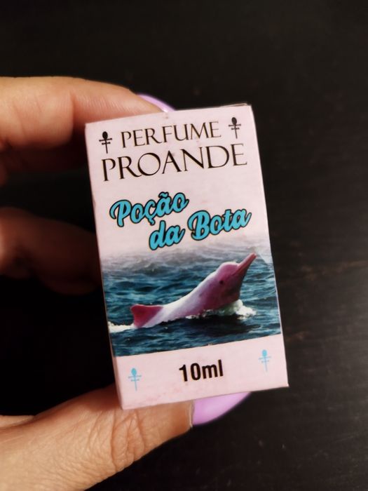 Perfume da Bota Artesanal - Atração e Magia Sedutora