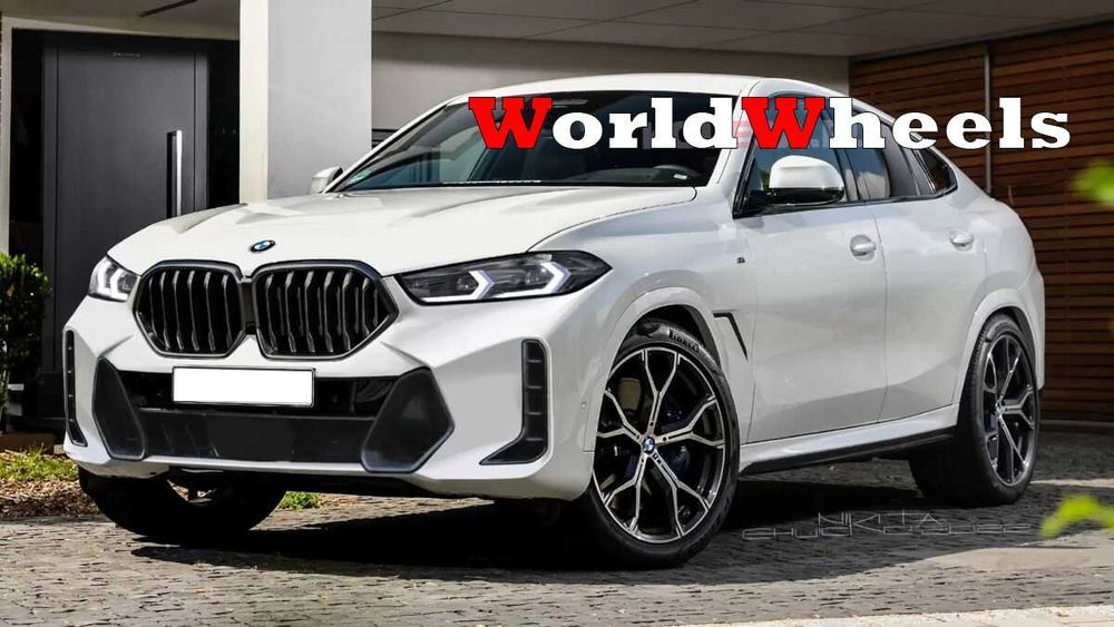 Диски R20 5x112 BMW XM X5m X6 G05 G01 G06 G07 G70 разноширокие 741 m