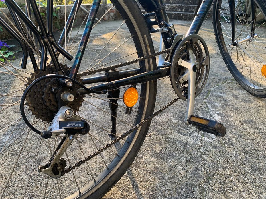 Bicicleta Winora Black Magic