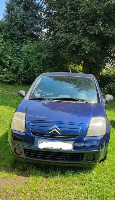 Sprzedam Citroen C2