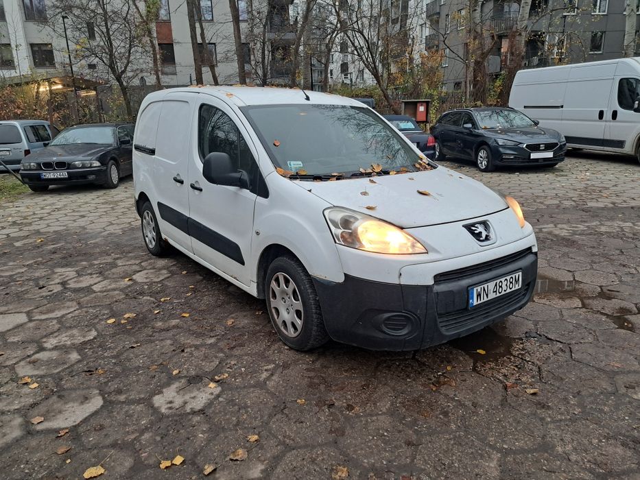 Peugot Partner 1.6HDI