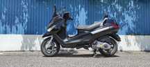 Piaggio 125 XEvo