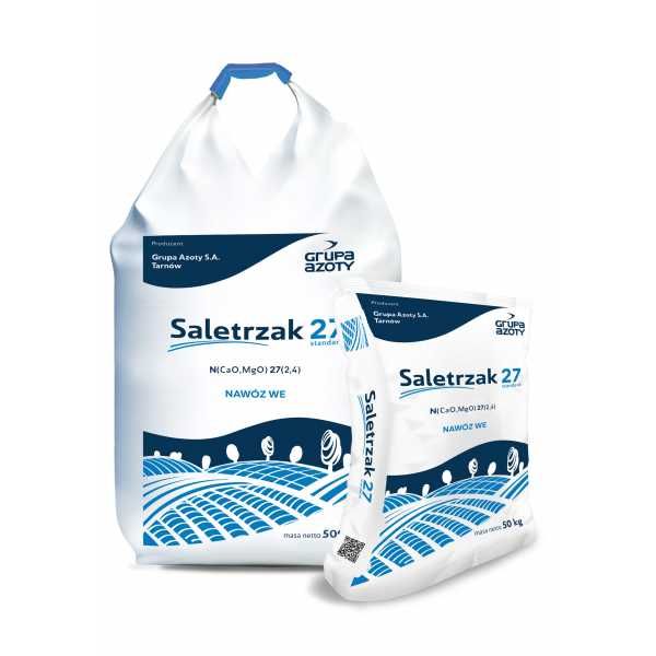 Nawozy Saletrzak 27