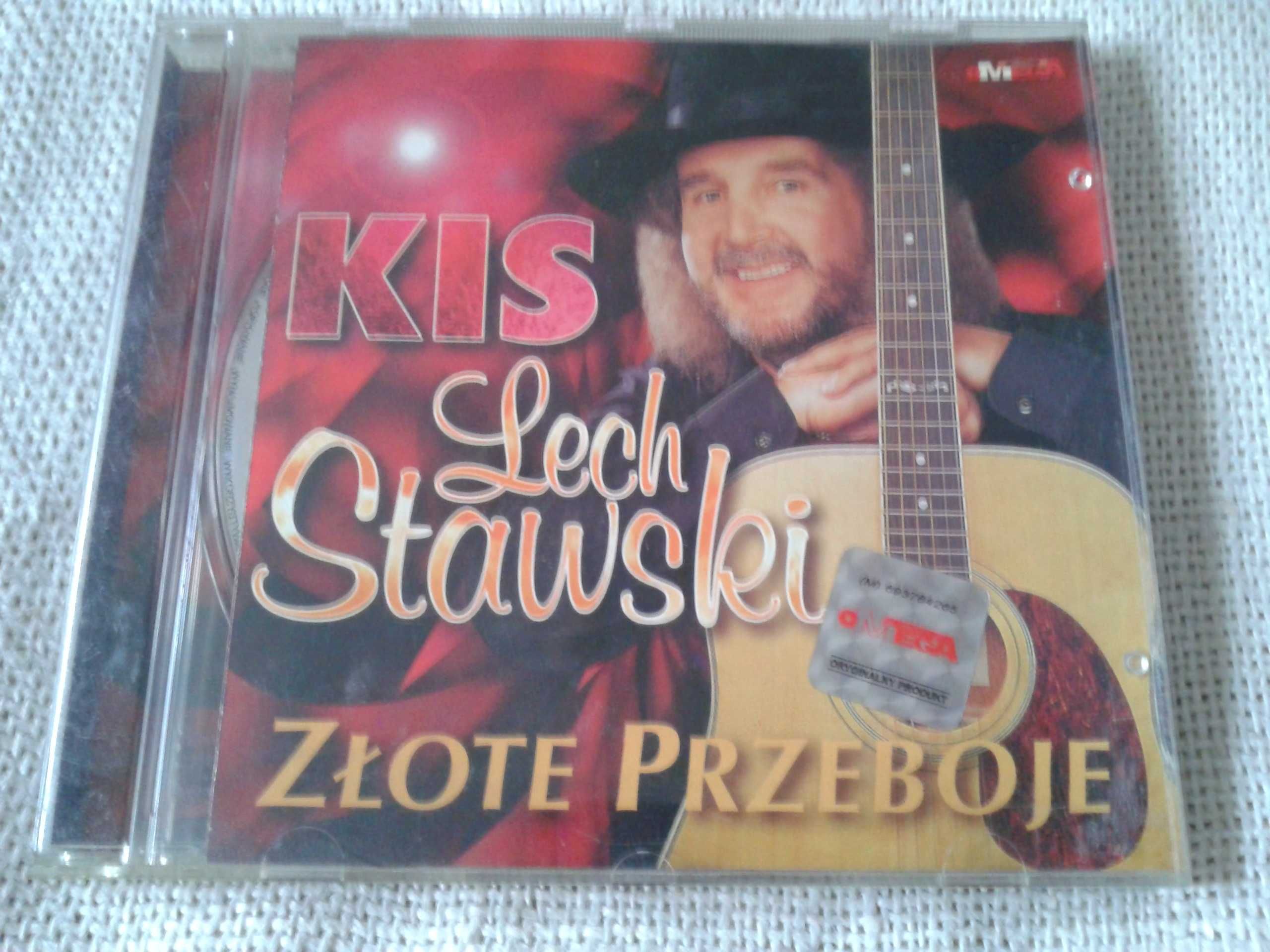 KIS Lech Stawski – Złote Przeboje  CD