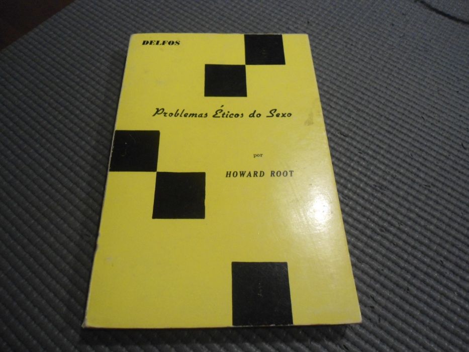 Problemas Éticos do Sexo por Howard Root (1972)