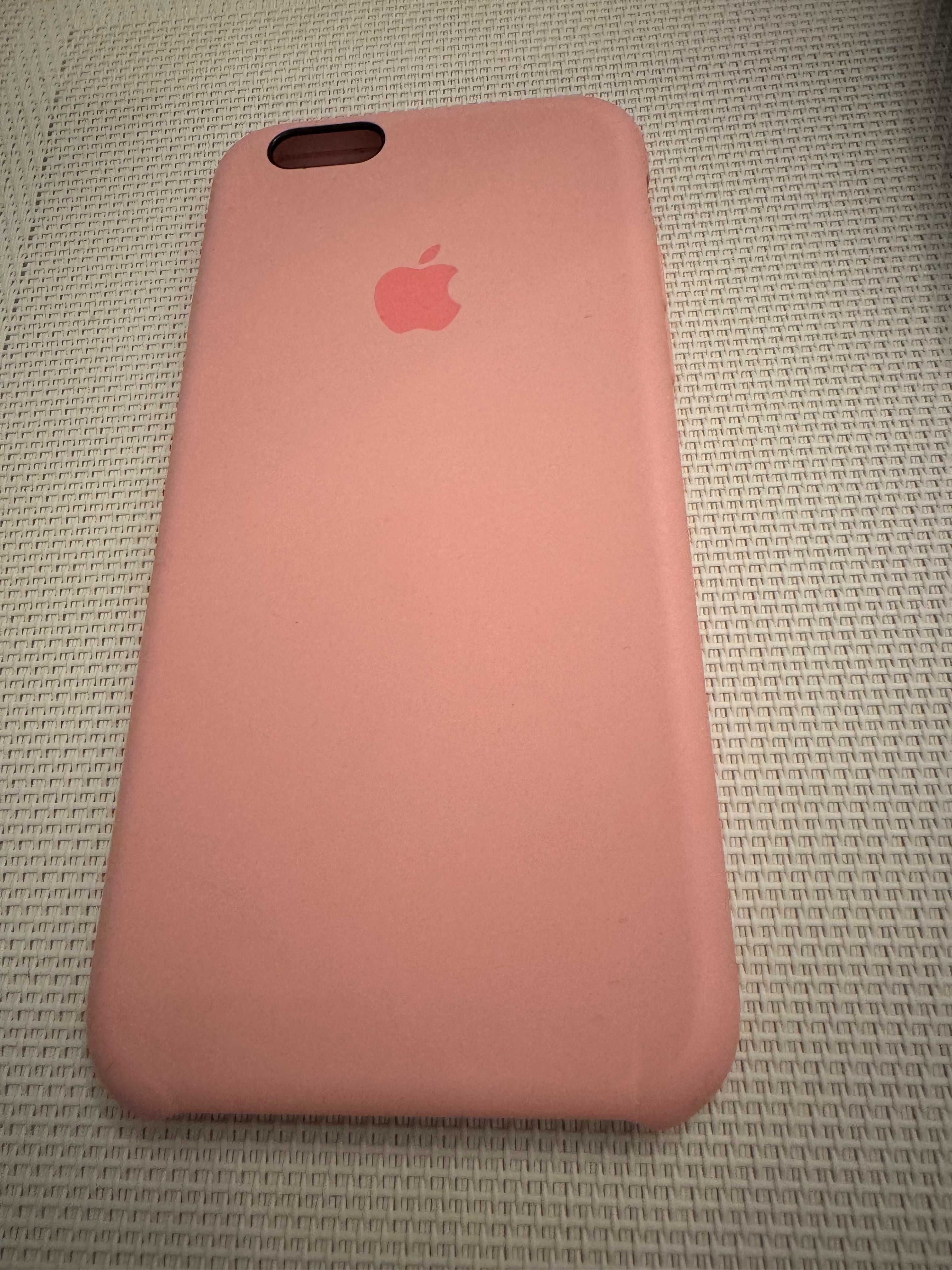 Etui na telefon ,piekny kolor różowy