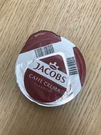 Кава в капсулах JACOBS Caffe Crema Intenso Tassimo Compatible Coffee