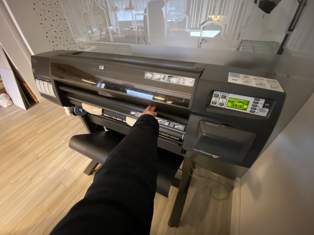 Tinteiros Plotter HP 1050C