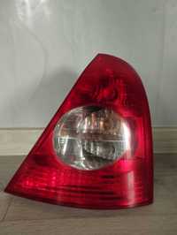 Lampa renault Clio II 2006 prawa tylna prawy tyl ]