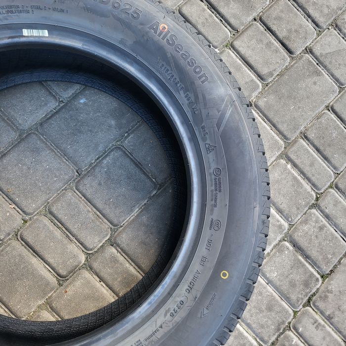 215 60 205 60 R16 Haida HD625 всесезонні шини нові 25рік