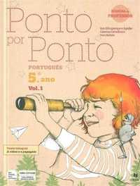 Manual português 5 ano como novo