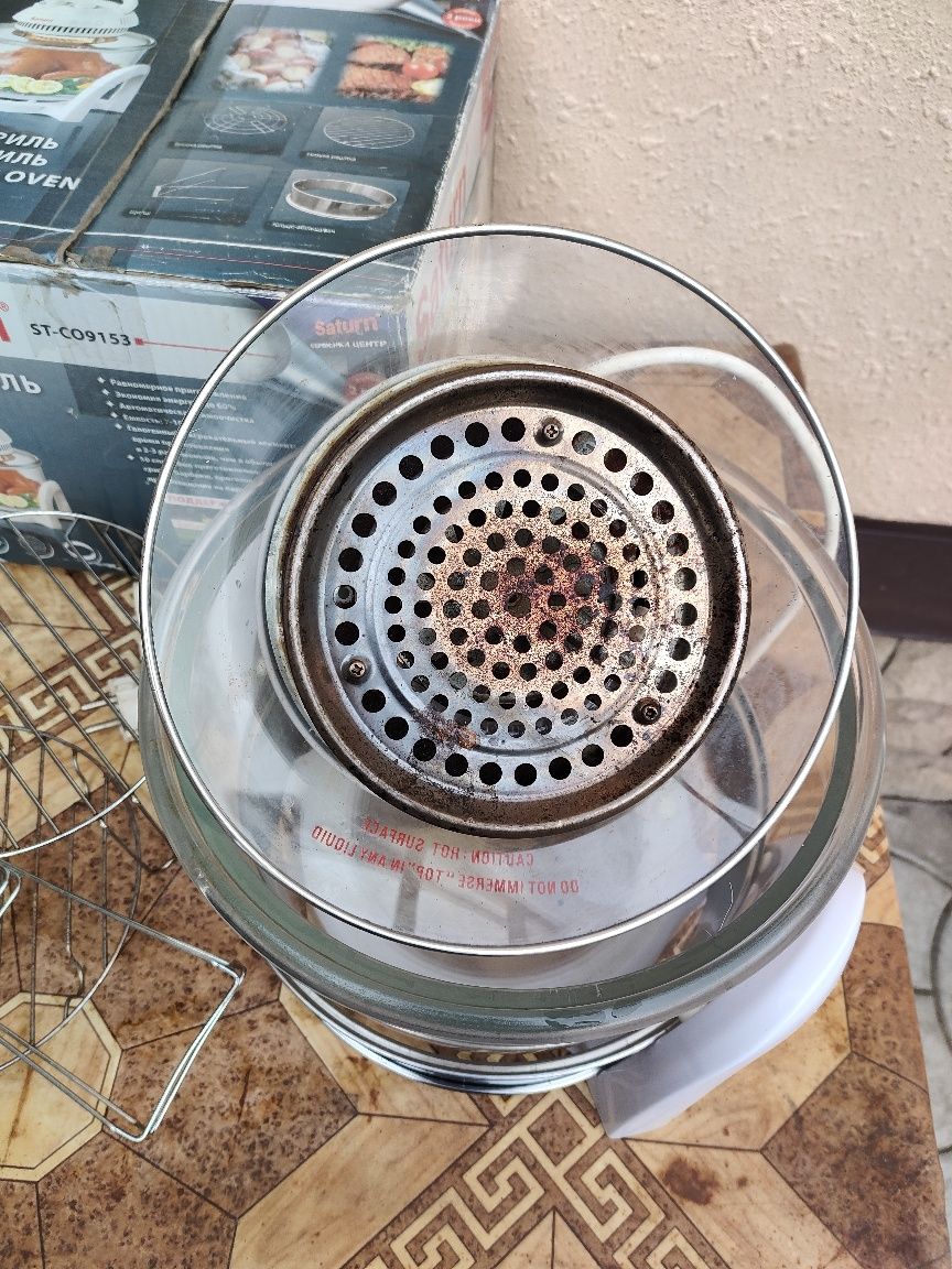 Аерогриль Saturn ST-CO9153
