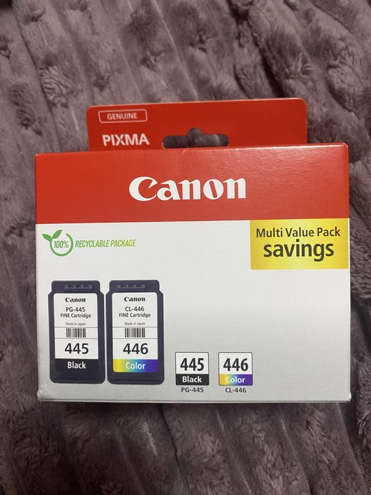 Продам катріджі на принтер