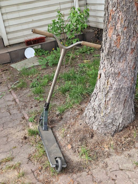 Hulajnoga wyczynowa street