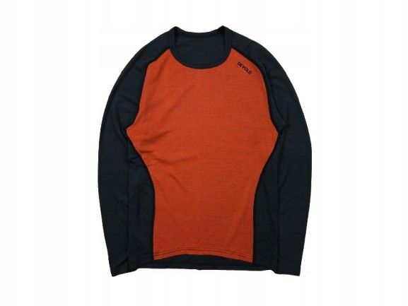 DEVOLD Multisport Bluzka Termoaktywna 100 % Merino r. S