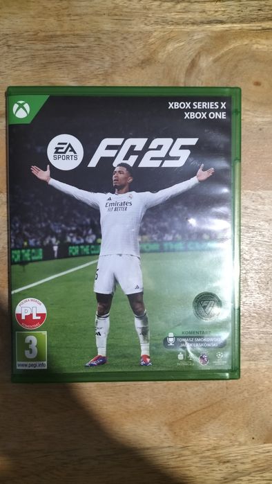 Gra FIFA 25 Xbox One