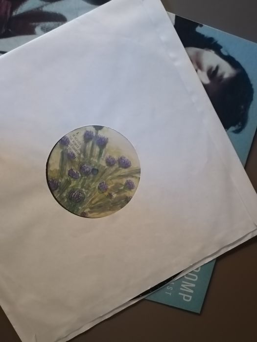 Платівка Psychopomp «japanese breakfast»