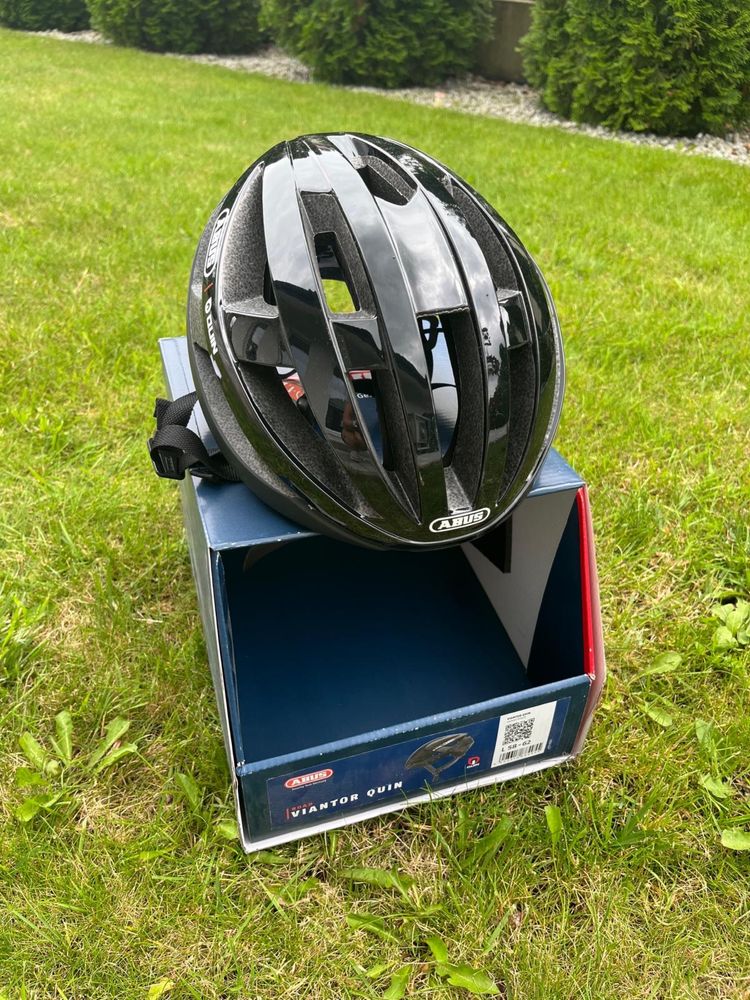 Kask rowerowy ABUS