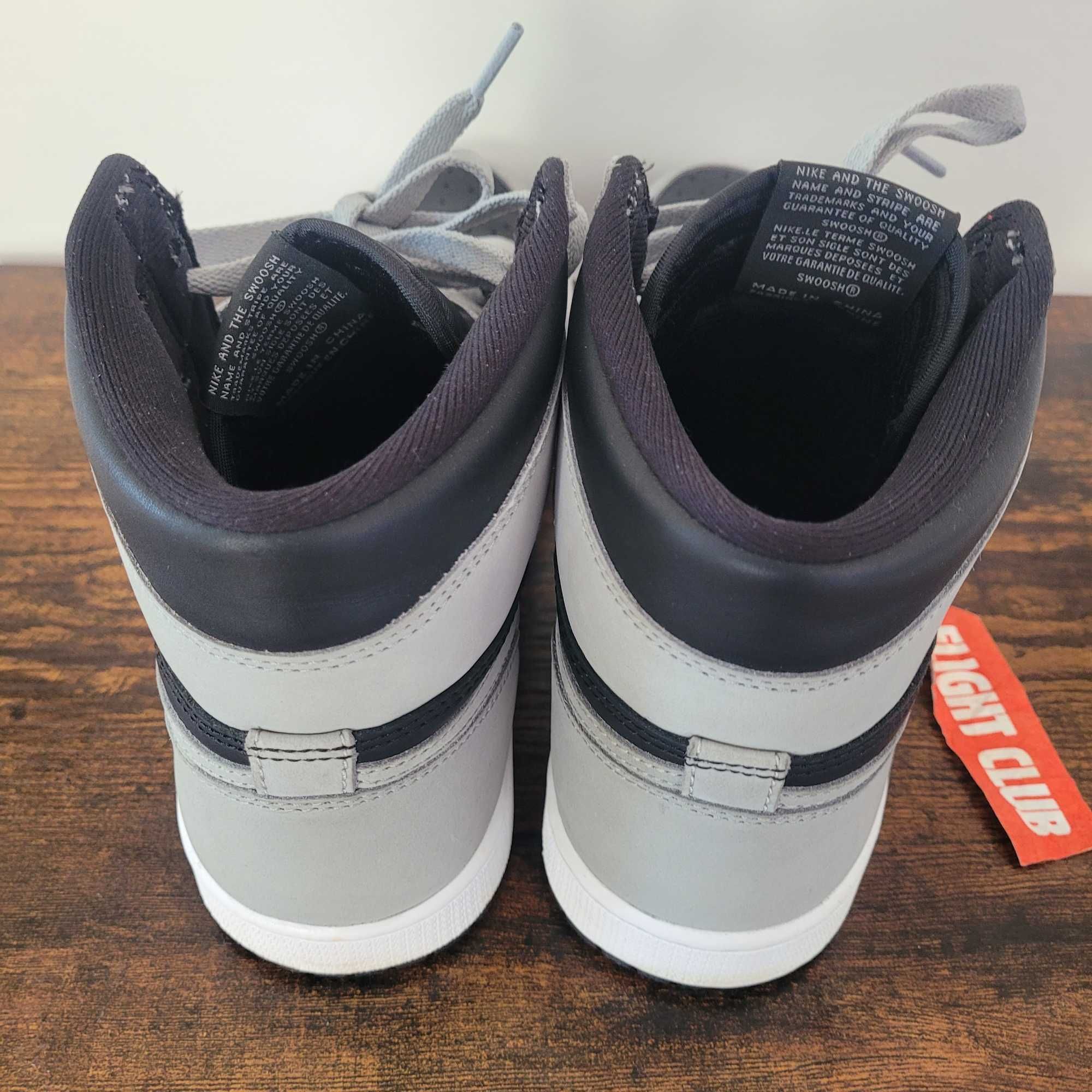 Jordan 1 Retro High OG Shadow 2.0