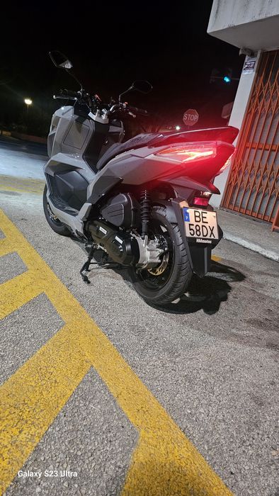 Mota Sym jetx 2023